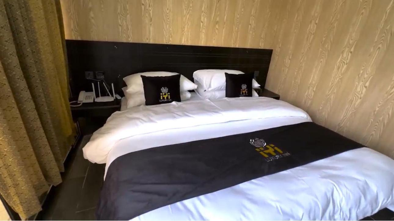 Iyi Luxury Inn Swat Saidu Sharif Exterior foto