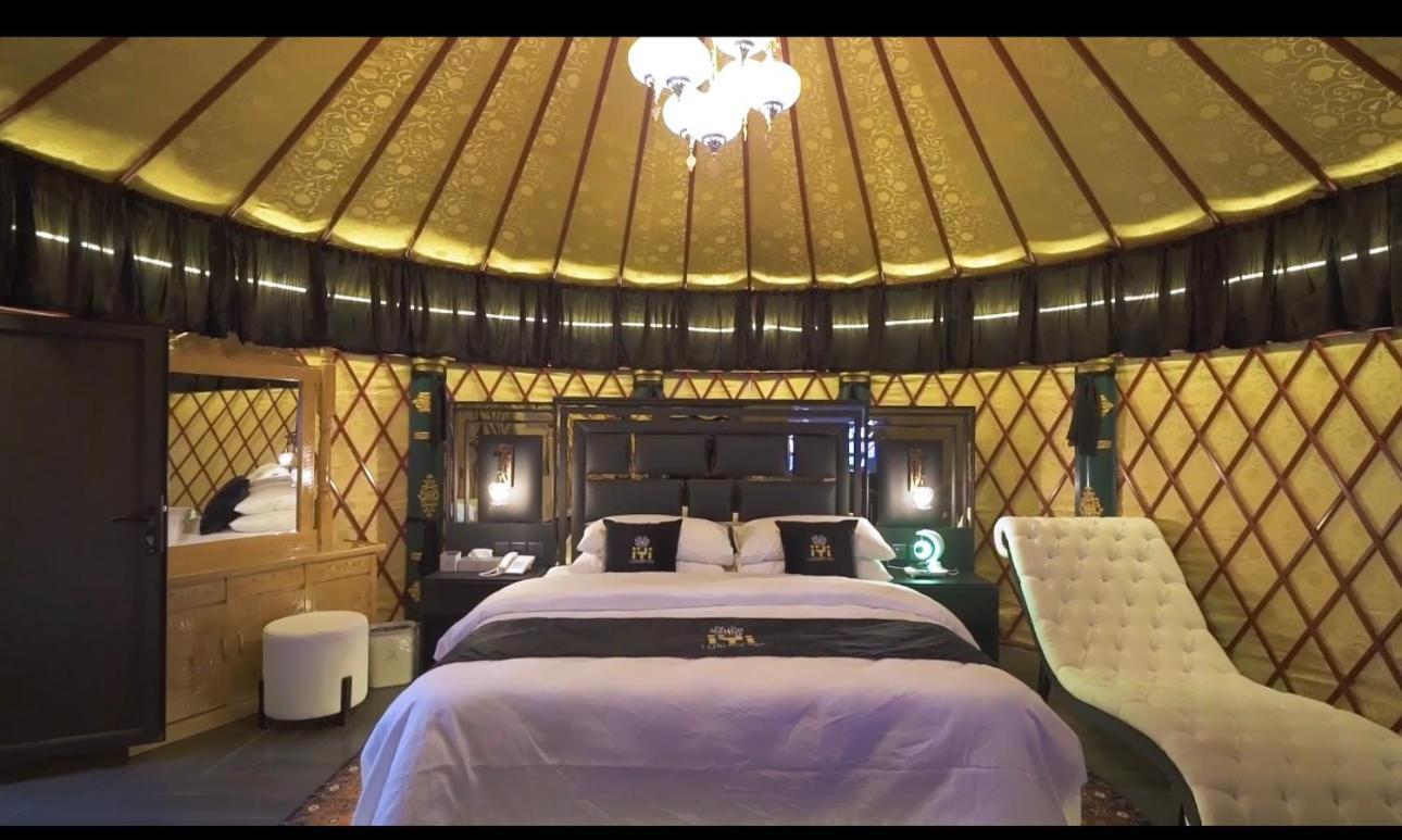 Iyi Luxury Inn Swat Saidu Sharif Exterior foto