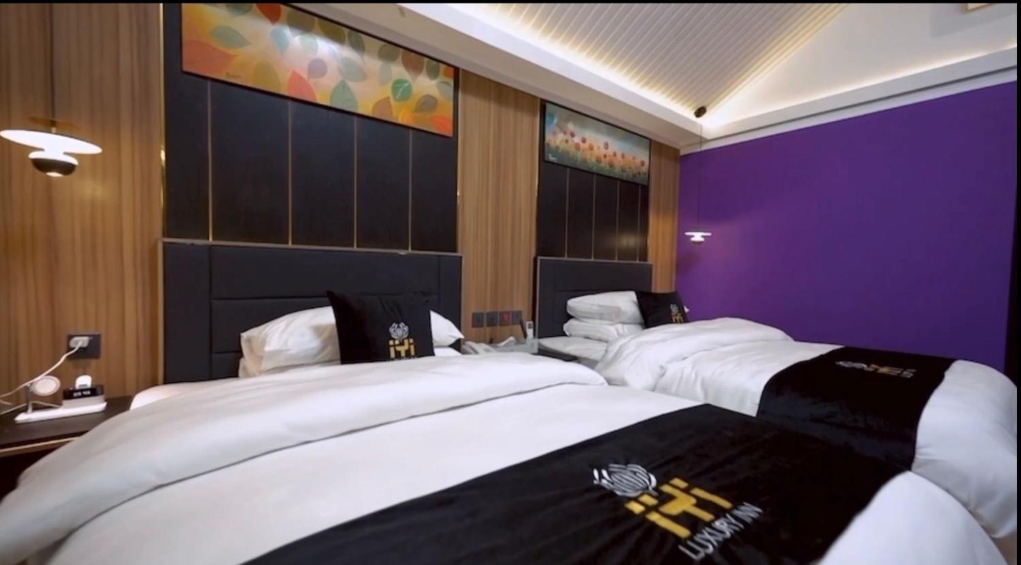 Iyi Luxury Inn Swat Saidu Sharif Exterior foto